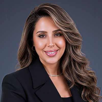 Douha Aroud, Legal and Government Relations