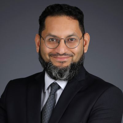 Husain Zariwala, Strategic Finance and Compliance
